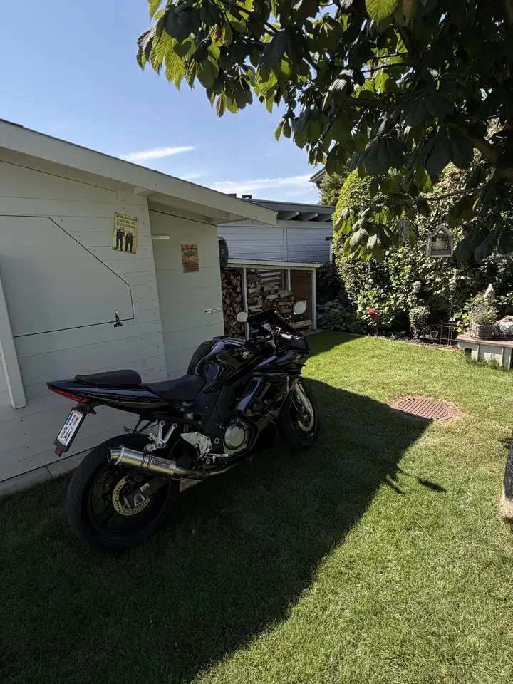 Suzuki SV 650