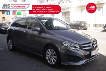 Mercedes-Benz Classe B 180 CDI Executive Unicoproprietario