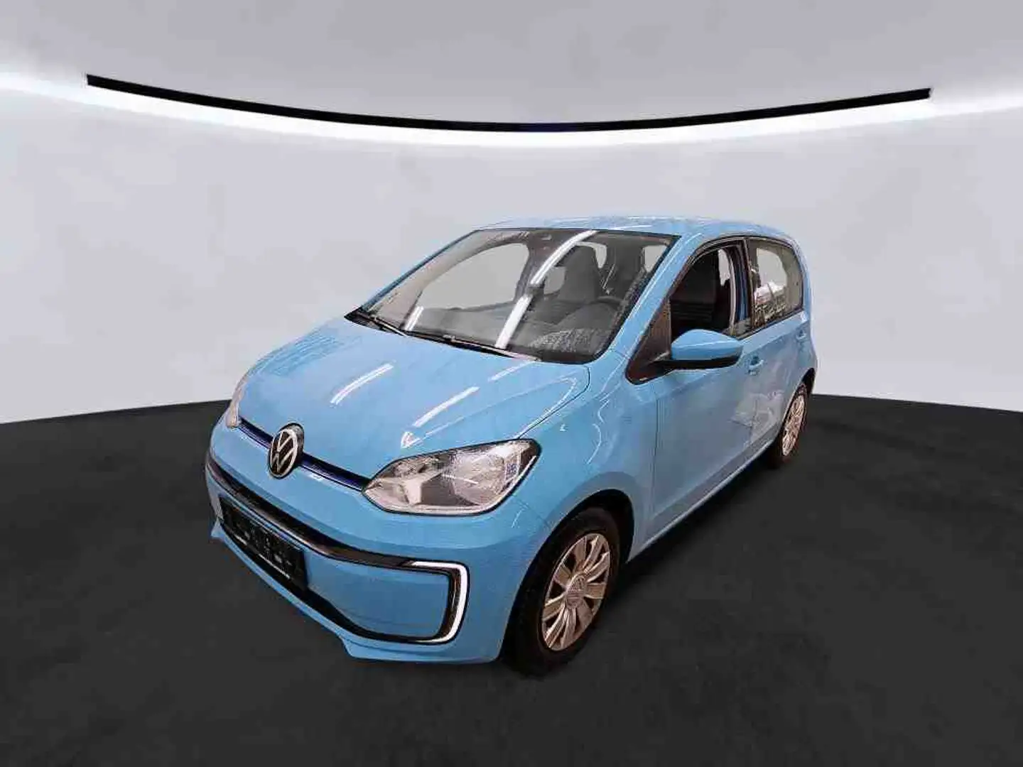 Volkswagen e-up! move up! CCS Blau - 2