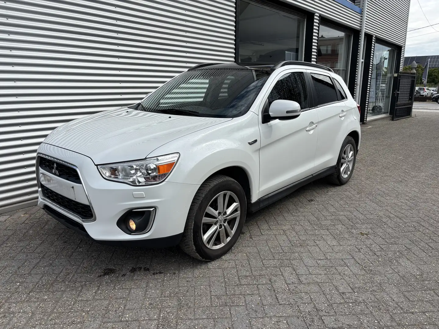 Mitsubishi ASX ASX 1.8 DI-D 2WD Instyle Wit - 1