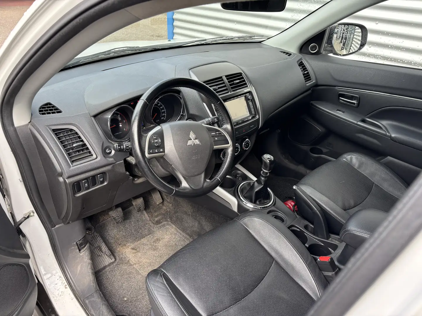 Mitsubishi ASX ASX 1.8 DI-D 2WD Instyle Wit - 2