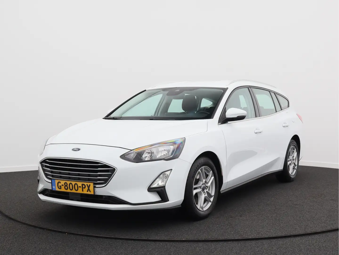 Ford Focus Wagon 1.0 EcoBoost Trend Edition Business/ trekhaa Blanco - 1