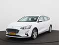 Ford Focus Wagon 1.0 EcoBoost Trend Edition Business/ trekhaa Blanco - thumbnail 3