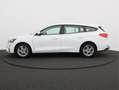 Ford Focus Wagon 1.0 EcoBoost Trend Edition Business/ trekhaa Blanco - thumbnail 8