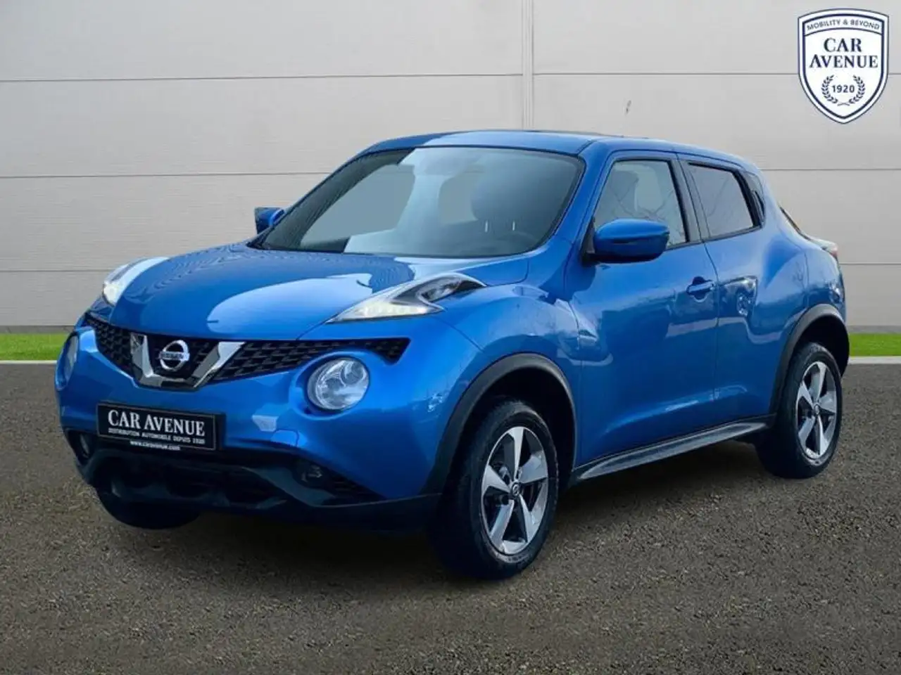 Nissan Juke A13