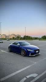 Coupe 2.0 tfsi quattro 272cv s-tronic