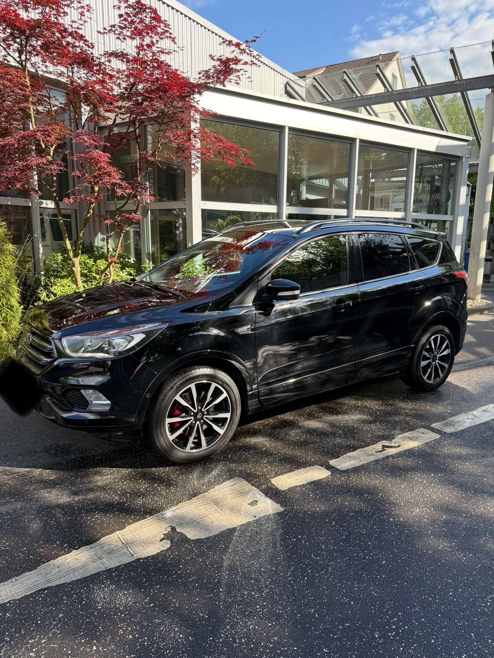 Second hand Ford Kuga 2.0 TDCi