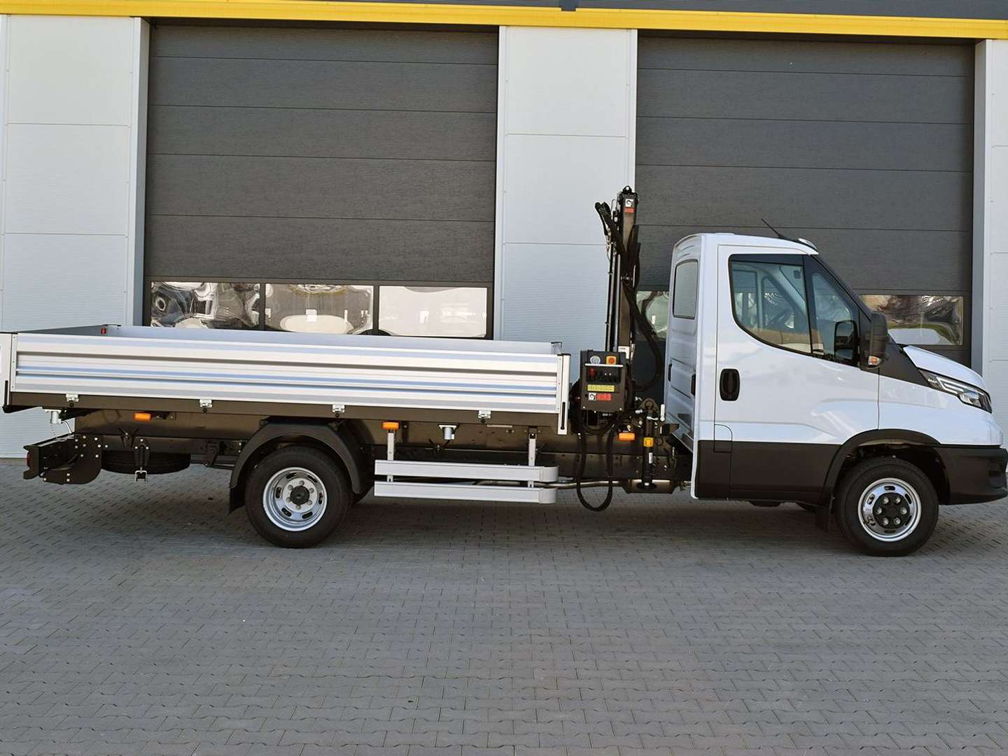 Iveco für € 73.780,