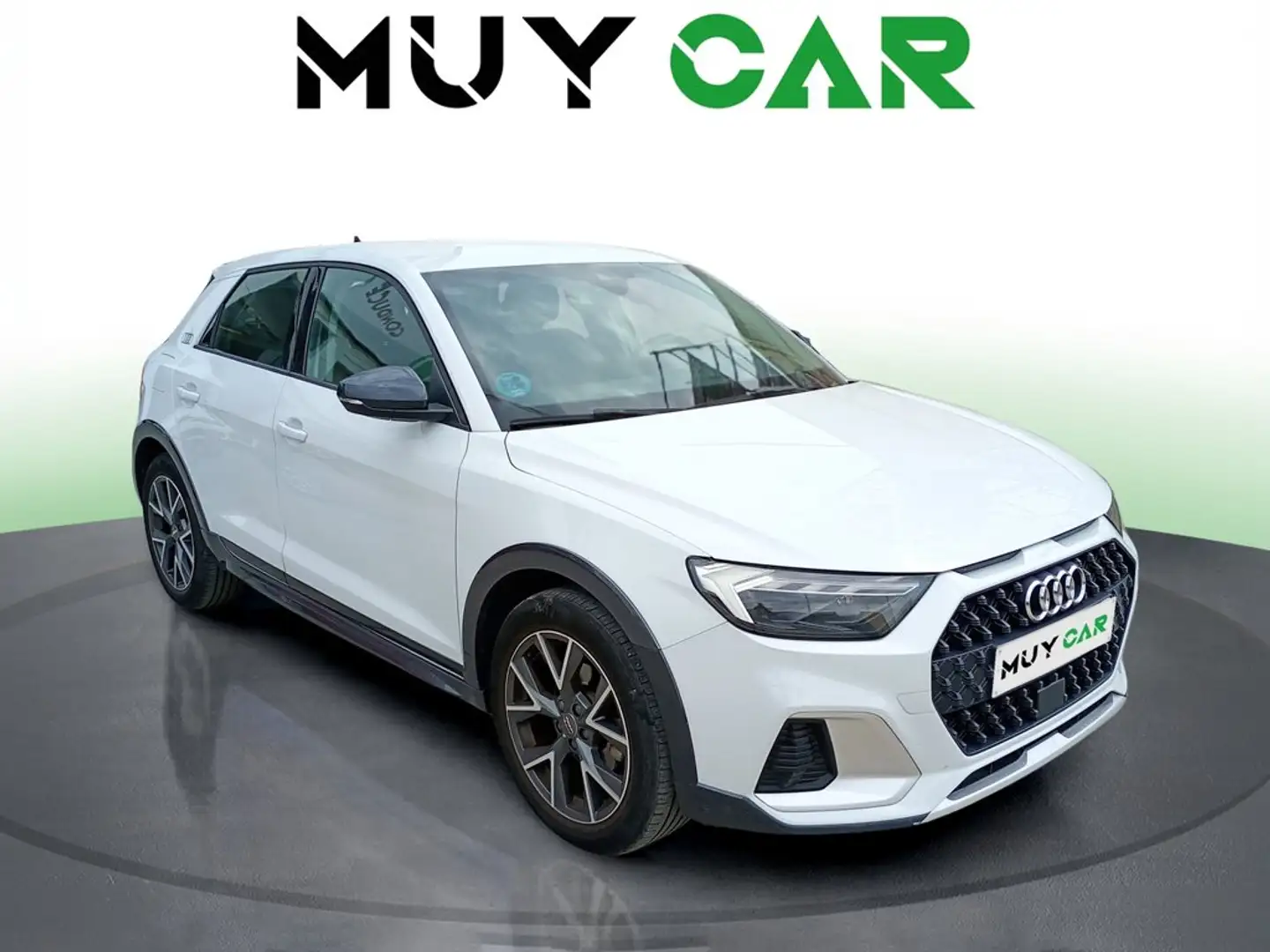 Audi A1 30 TFSI Gris - 1