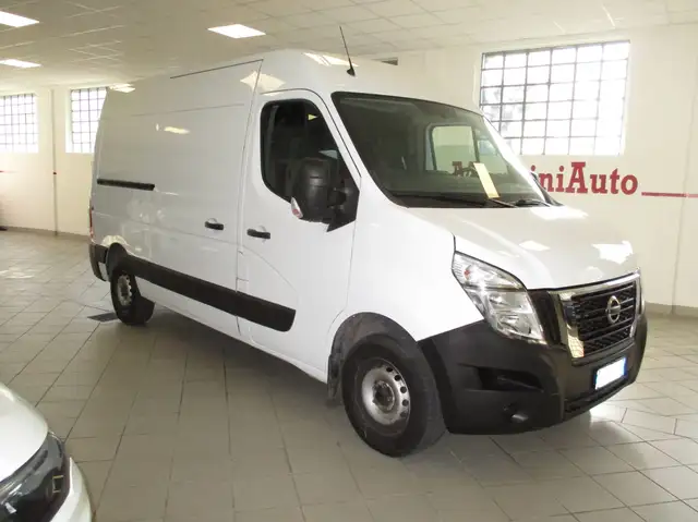 Nissan Interstar 35 2.3 DCI ACE (135CV) L2-H2-E6D-UNIPROPRIETARIO