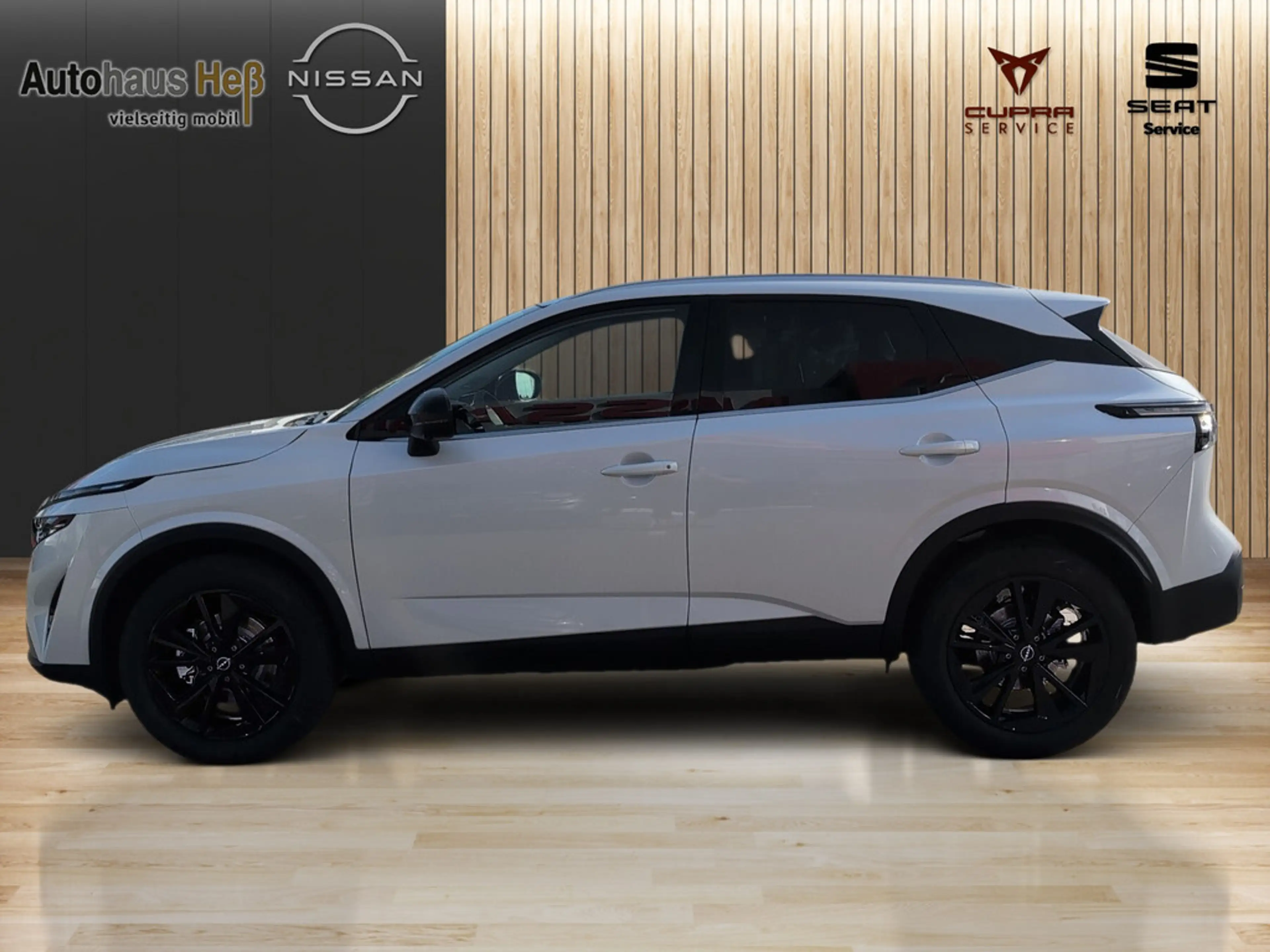 Nissan Qashqai 1.5 Tekna e-Power HUD 360° LED ACC — photo 9