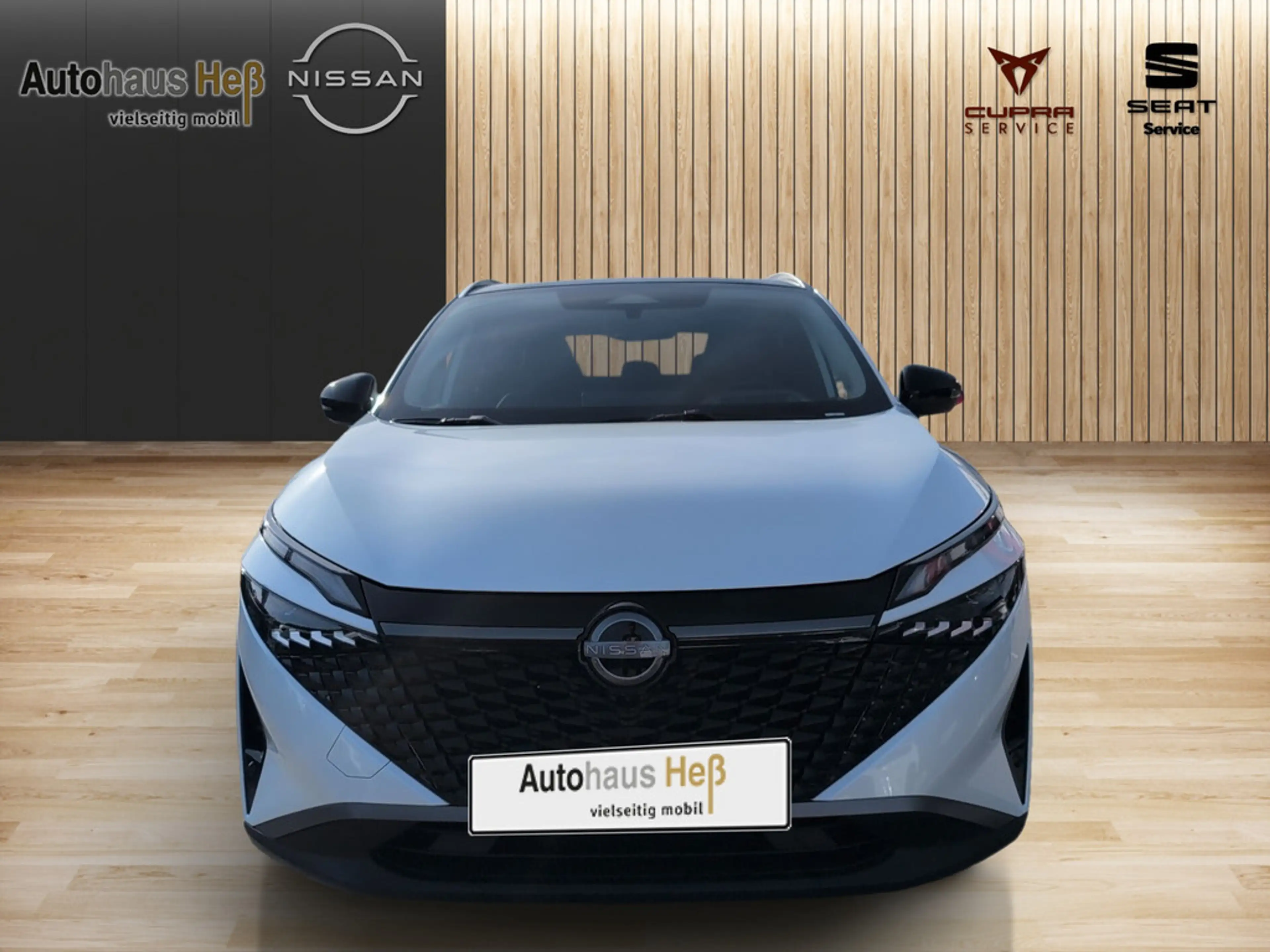Nissan Qashqai 1.5 Tekna e-Power HUD 360° LED ACC — photo 3
