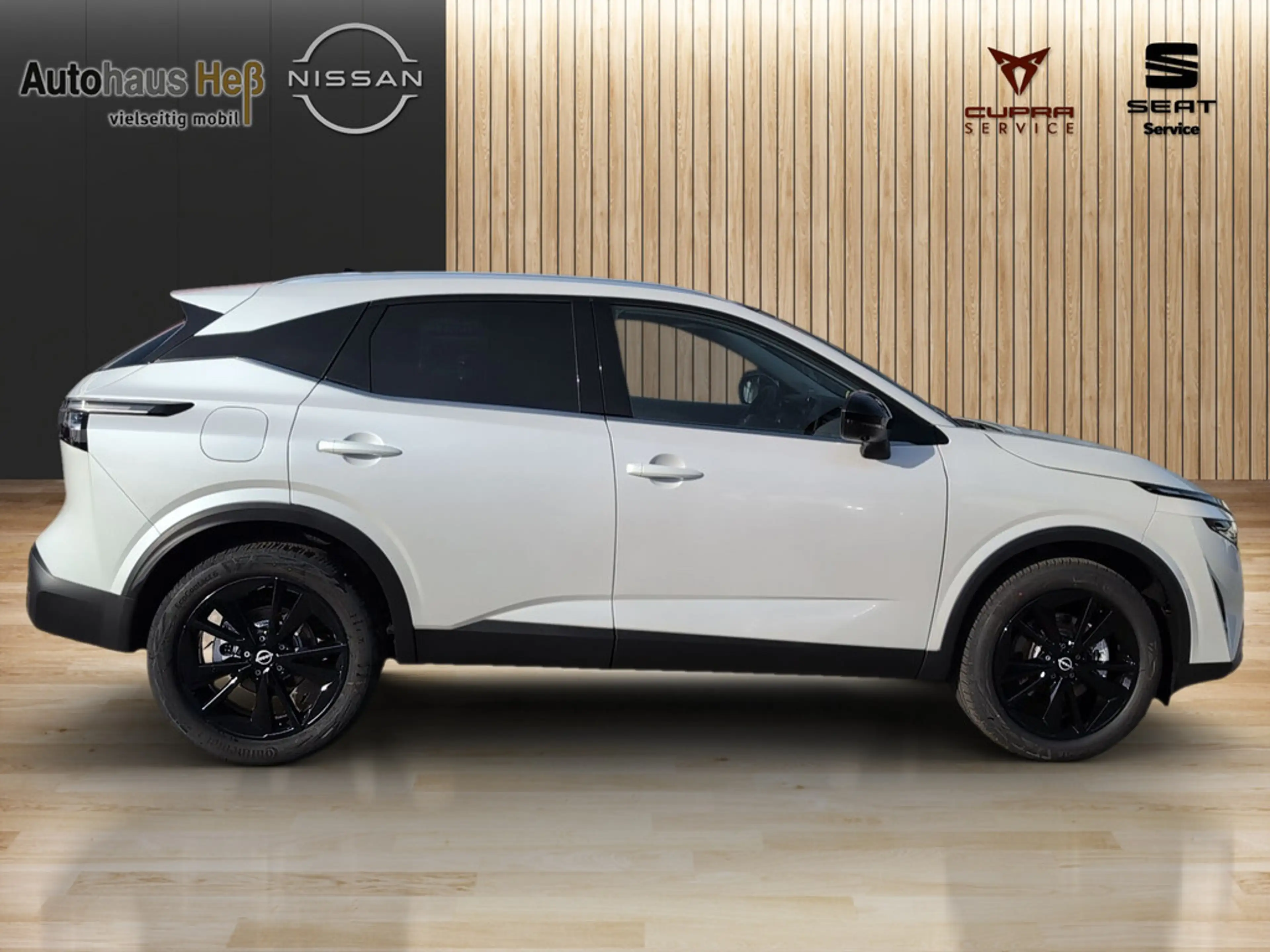 Nissan Qashqai 1.5 Tekna e-Power HUD 360° LED ACC — photo 5