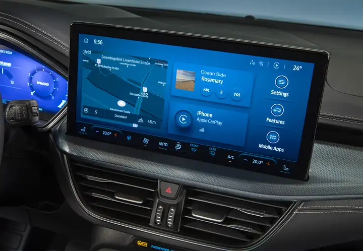 Ford Focus SportBreak 1.5 Ecoblue Titanium 2020, foto 10
