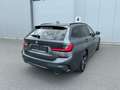 BMW 330 dAS AdBlue // PACK M // CUIR / CAMERA 360 / Gris - thumbnail 6