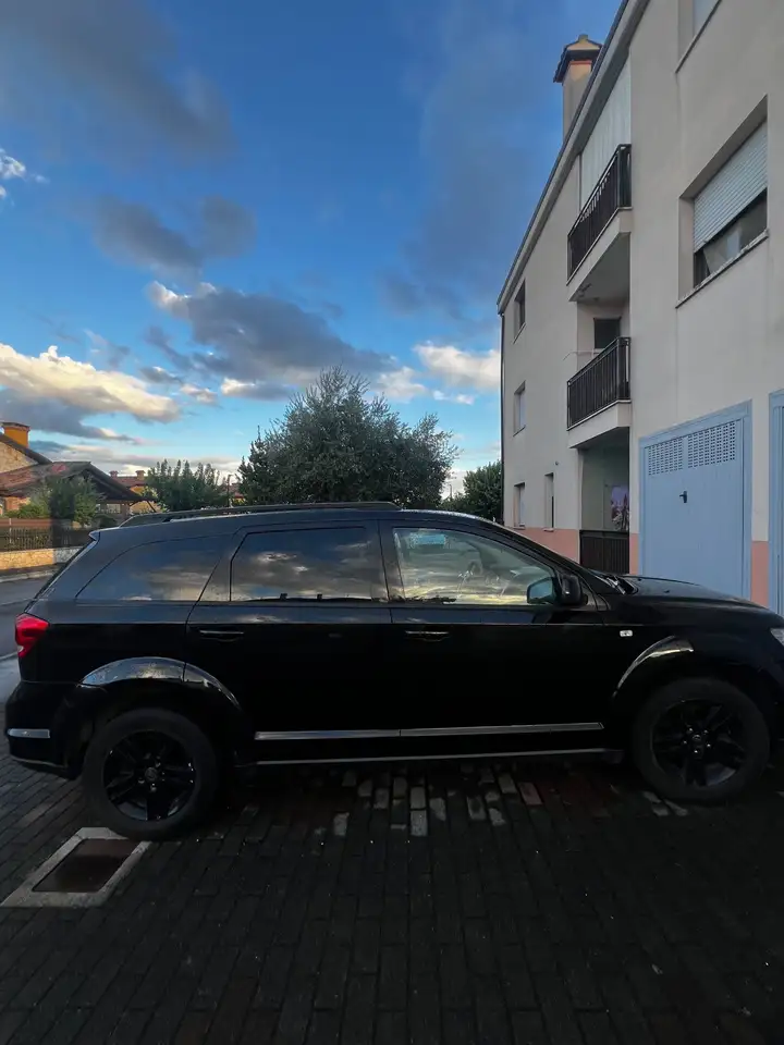 Fiat Freemont