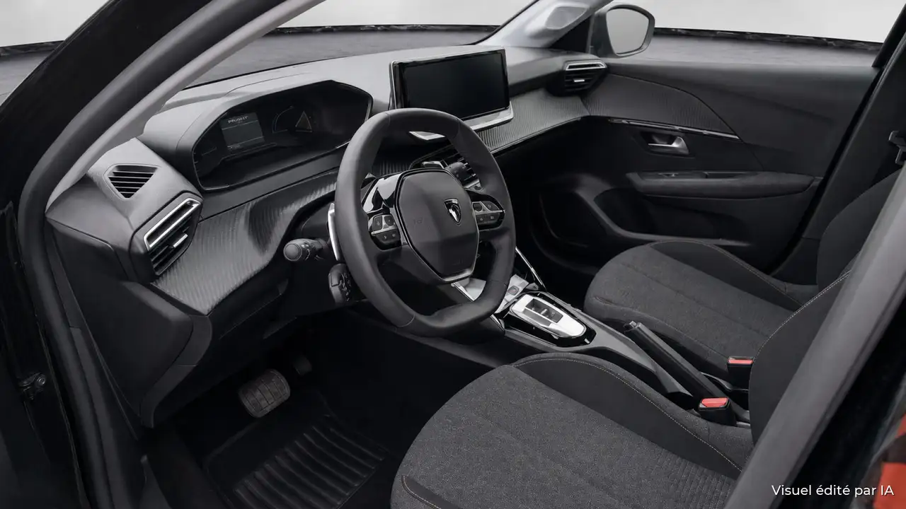 Peugeot 208 208 — photo 3
