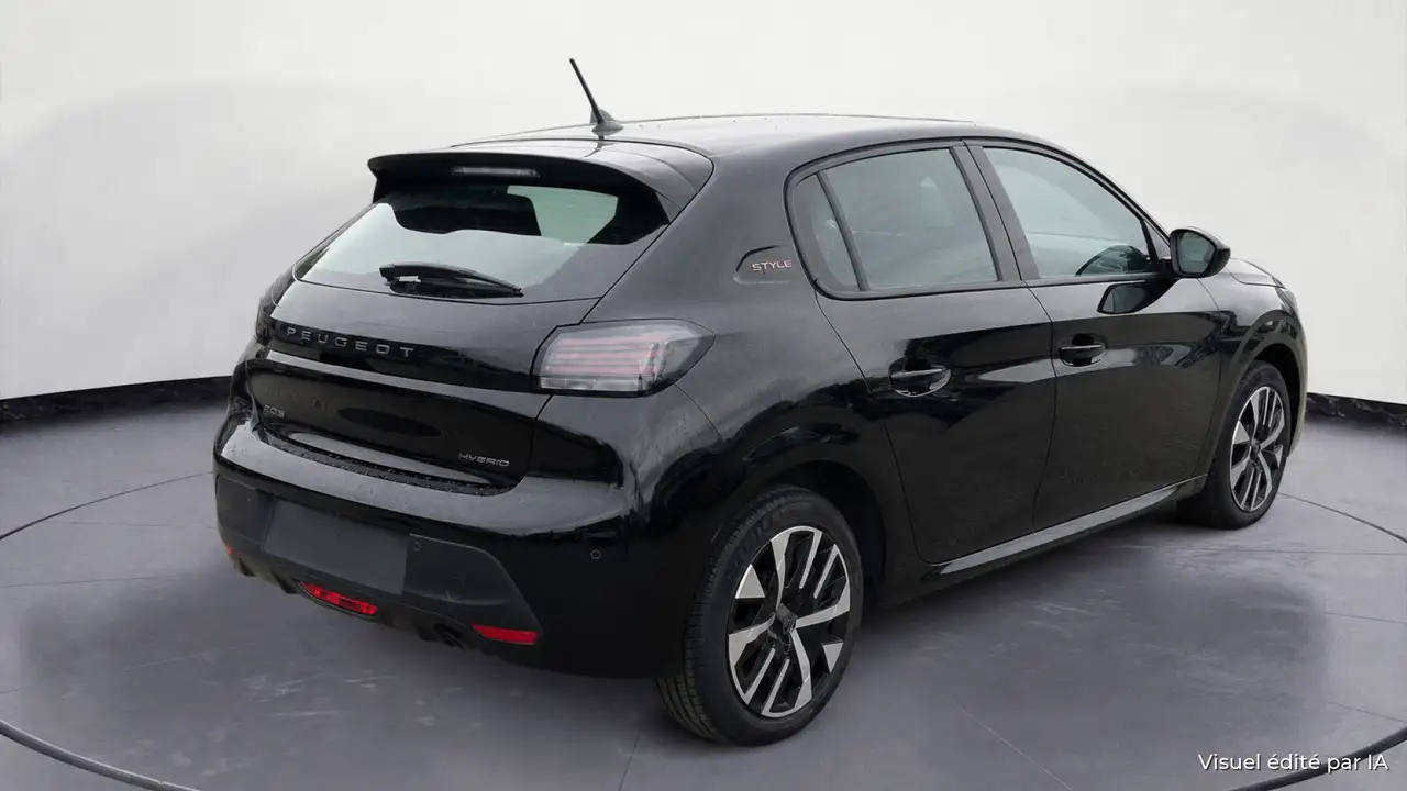 Peugeot 208 208 — photo 2