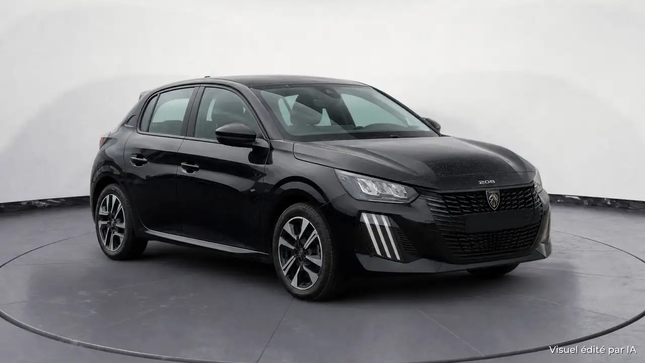 Peugeot 208 208
