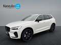 Volvo XC60 Black Edition Ultra, T6 AWD Plug-in Hybrid, Elektrisch/Benzi Weiß - thumbnail 1