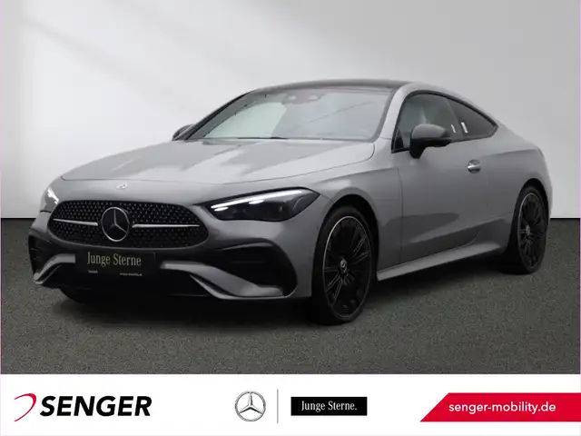 Mercedes-Benz CLE 220 d Coupé AMG DigitalLight AHK 360°-Kamera