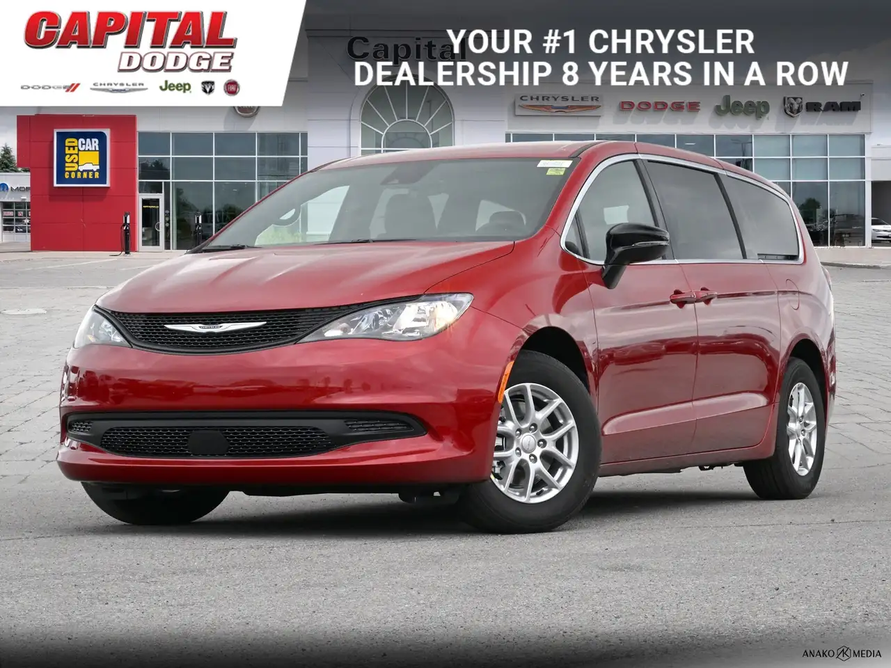 2027 Chrysler Grand Caravan