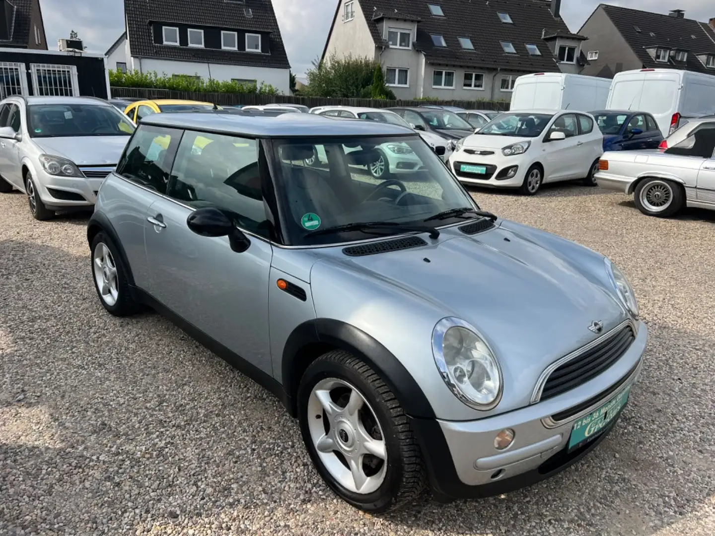MINI One Mini One*TÜV NEU*1 HAND*KUPPLUNG NEU* Plateado - 2