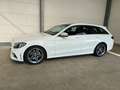 Mercedes-Benz C 220 dT Aut.+ AMG-Line+Leder+AHK+Pano+M'Beam LED Weiß - thumbnail 2