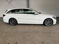 Mercedes-Benz C 220 dT Aut.+ AMG-Line+Leder+AHK+Pano+M'Beam LED Weiß - thumbnail 18
