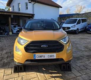 1.0 EcoBoost ST Line Black Edition 125