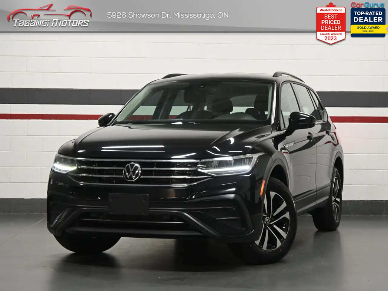 2023 Volkswagen Tiguan