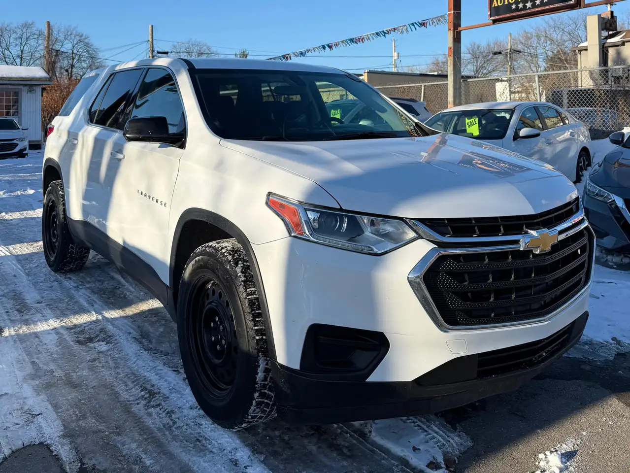 2019 Chevrolet Traverse