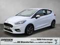 Ford Fiesta ST-Line X Mildhybrid Sitz-&Lenkradheizung+Navi+Abs bijela - thumbnail 1
