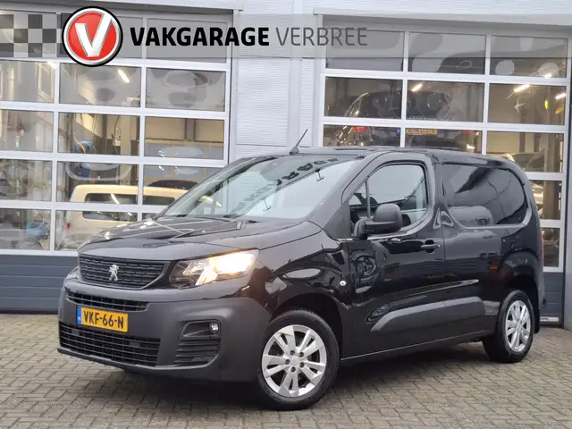 Peugeot Partner 1.5 BlueHDI Premium | Navigatie/Android/Apple Carp