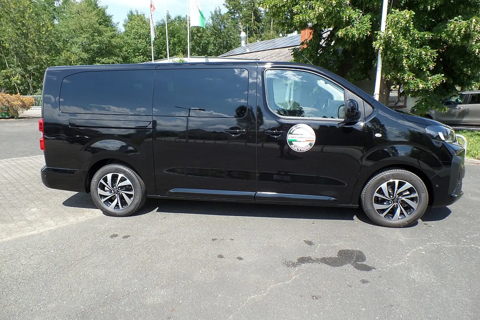 Fiat Ulysse L3 BlueHDi 180 S&S EAT8 TOP Negro - 1