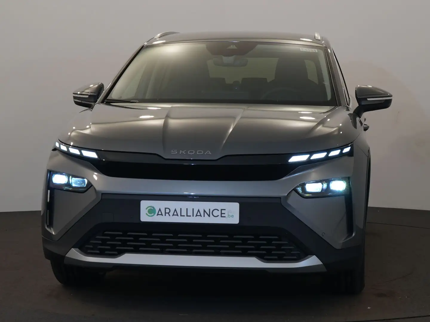 Skoda Elroq Corporate 82kWh|NAVI13|MatrixLED|Pompe Gris - 2