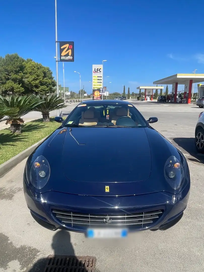 Ferrari 612 Scaglietti 5.8 A F1 - 1