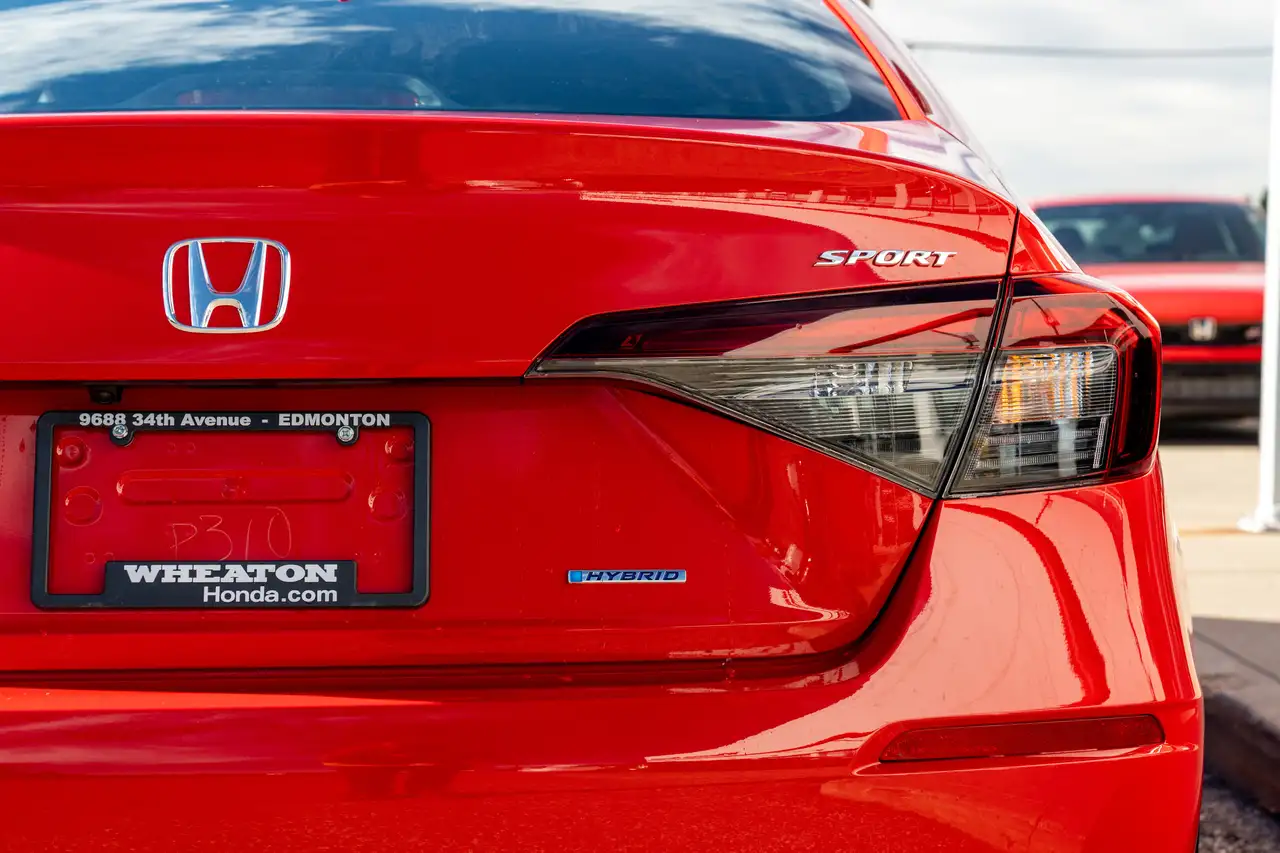 Honda Civic снимка Honda Civic