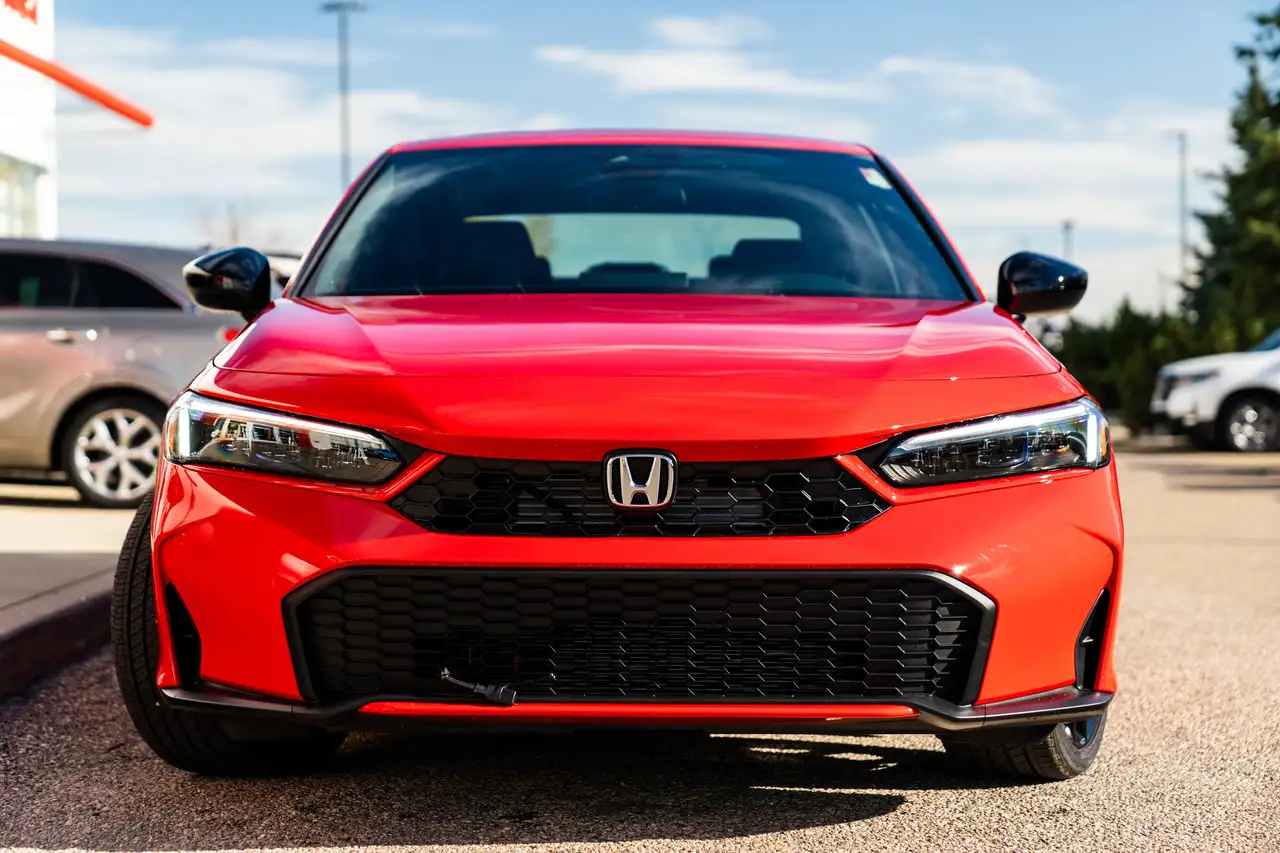 Honda Civic снимка Honda Civic