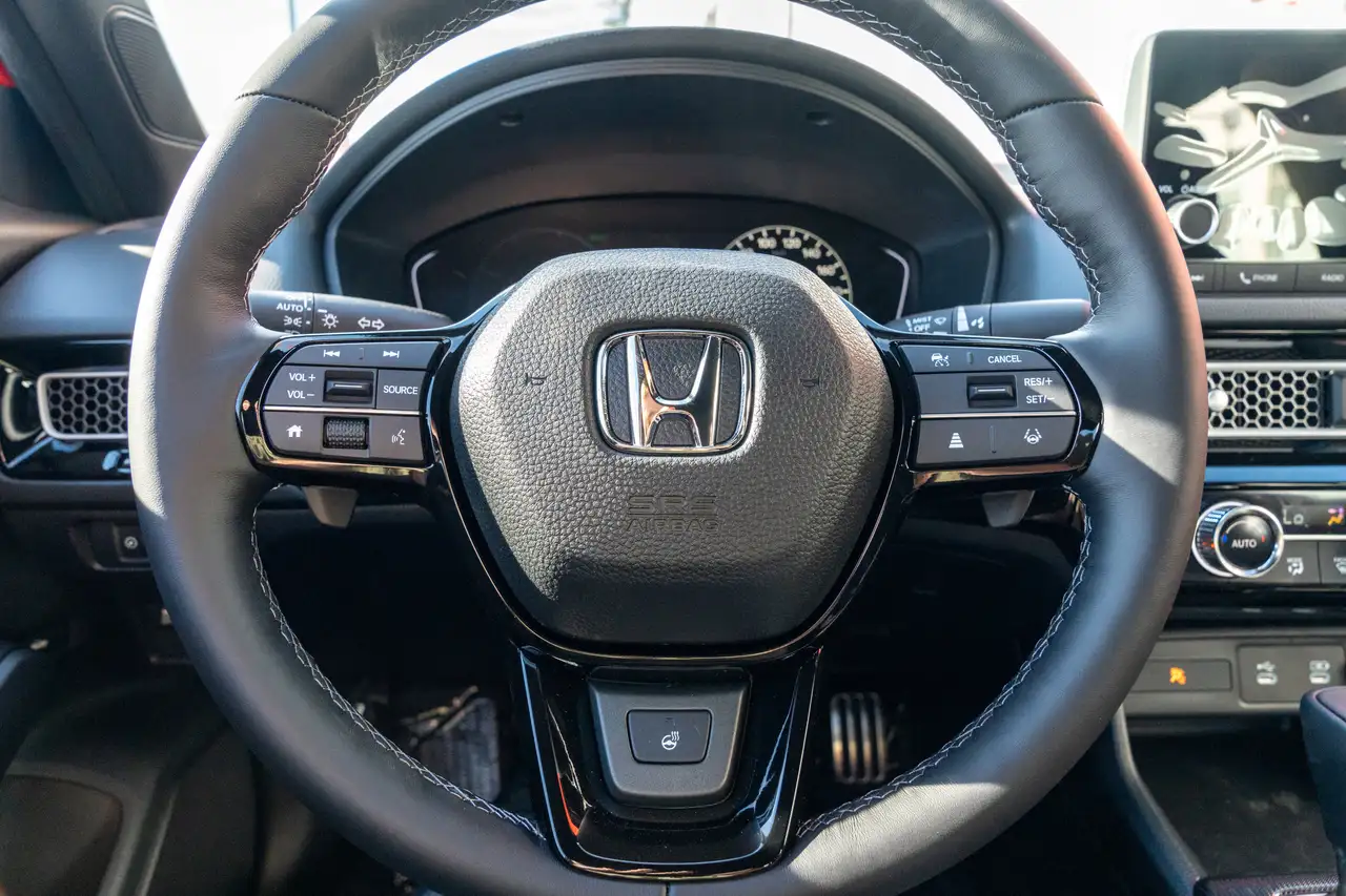 Honda Civic снимка Honda Civic