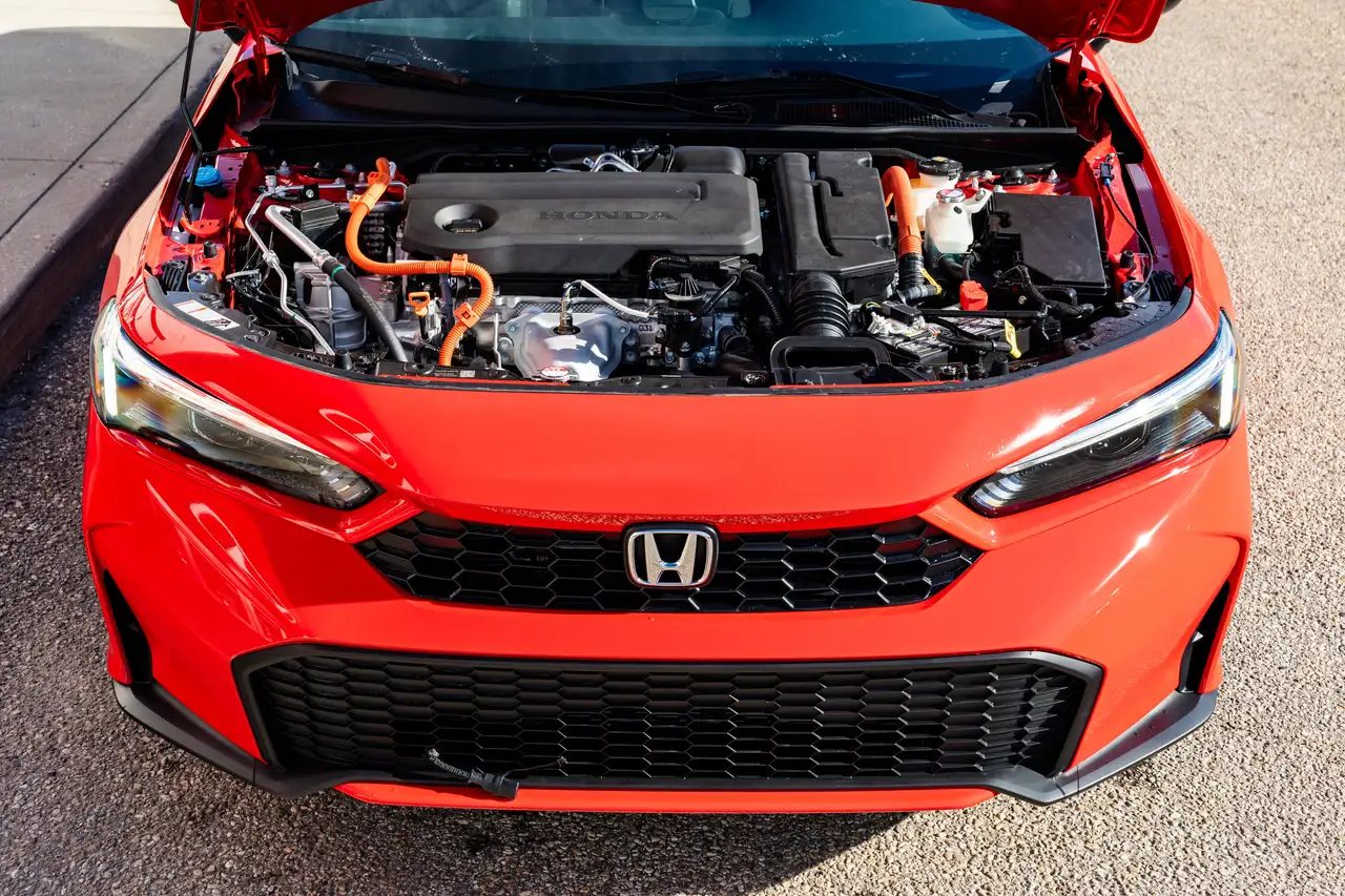 Honda Civic снимка Honda Civic