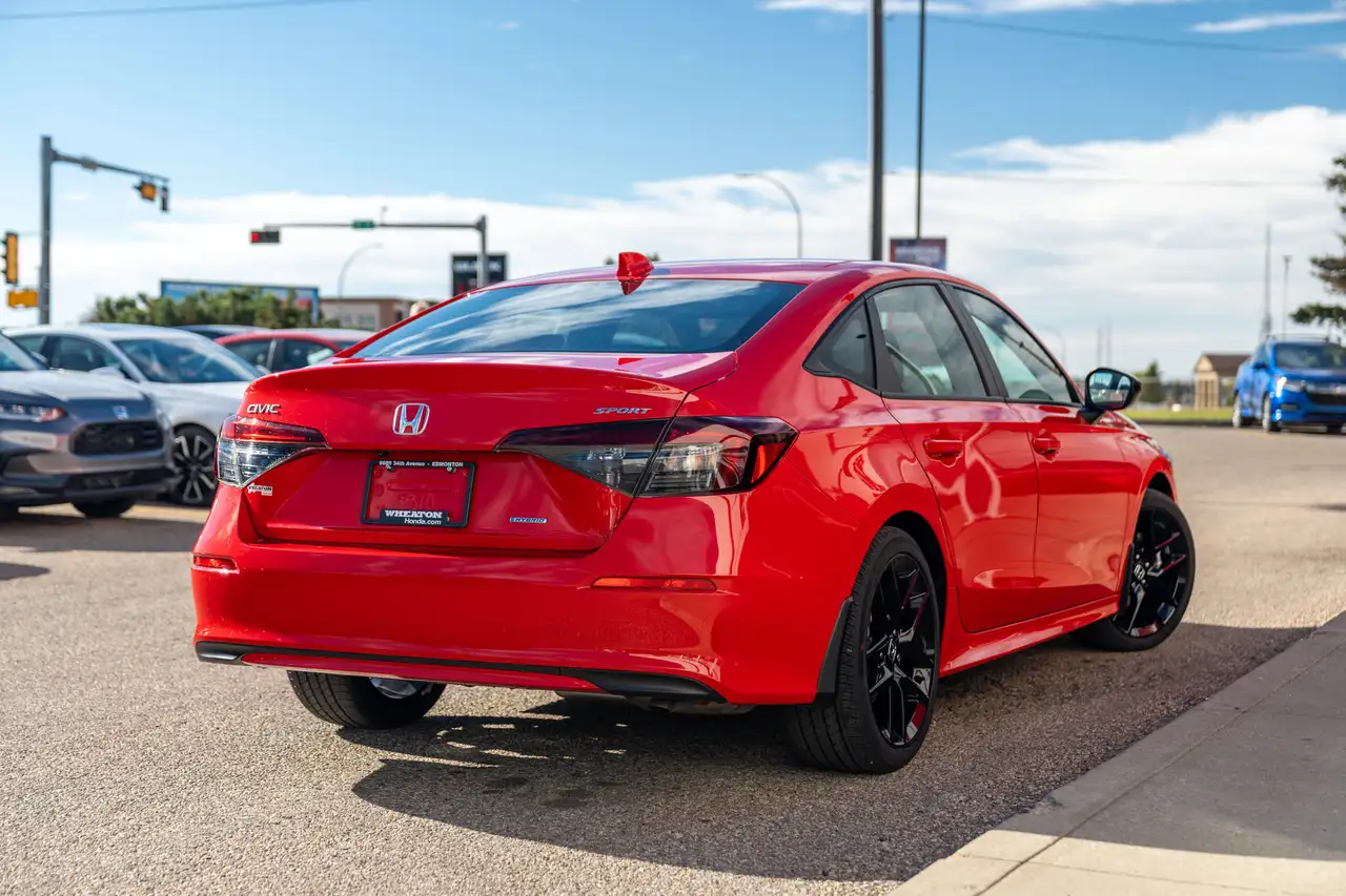 Honda Civic снимка Honda Civic