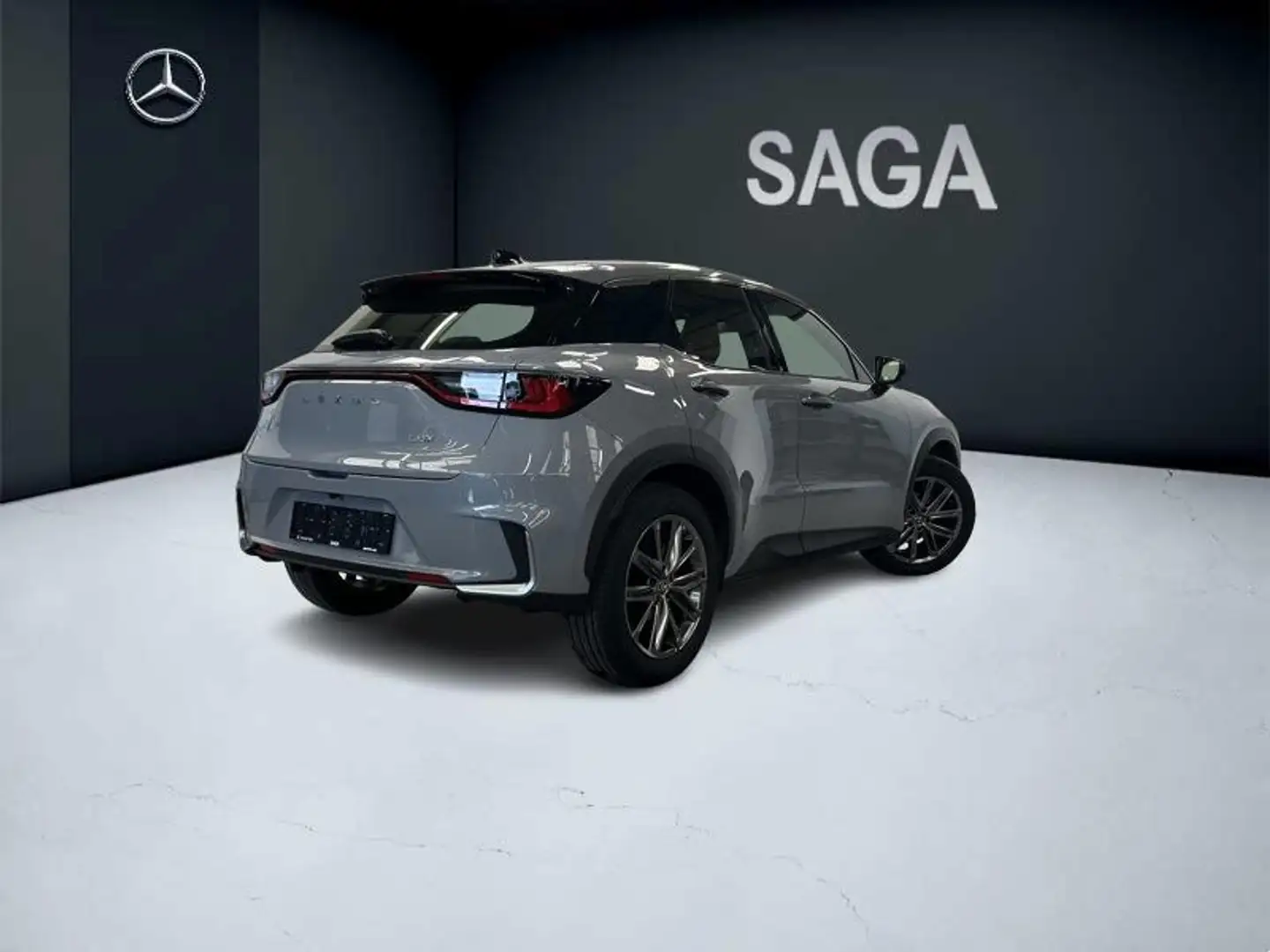 Lexus LBX FWD Elegant Grau - 2