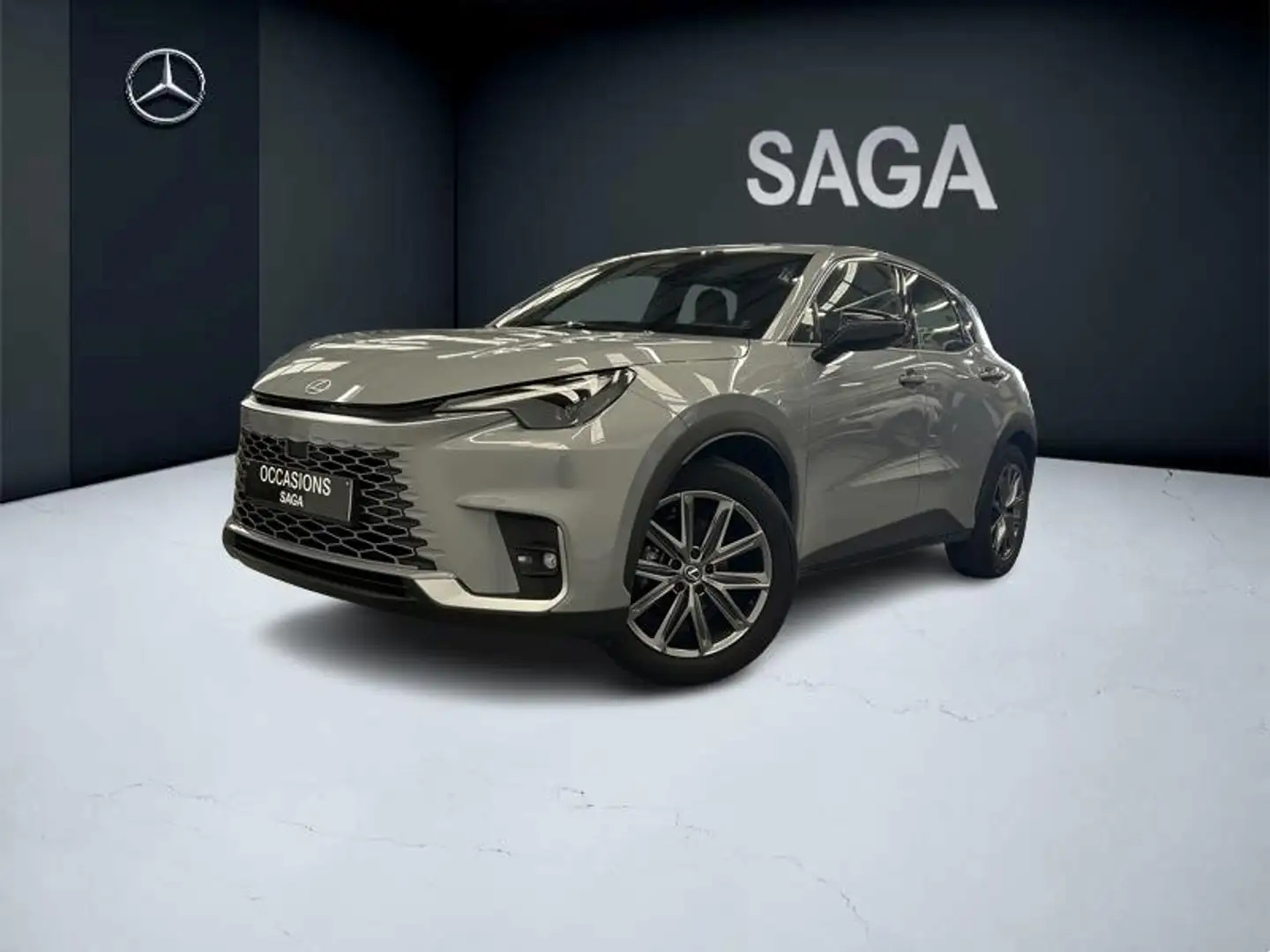 Lexus LBX FWD Elegant Grau - 1