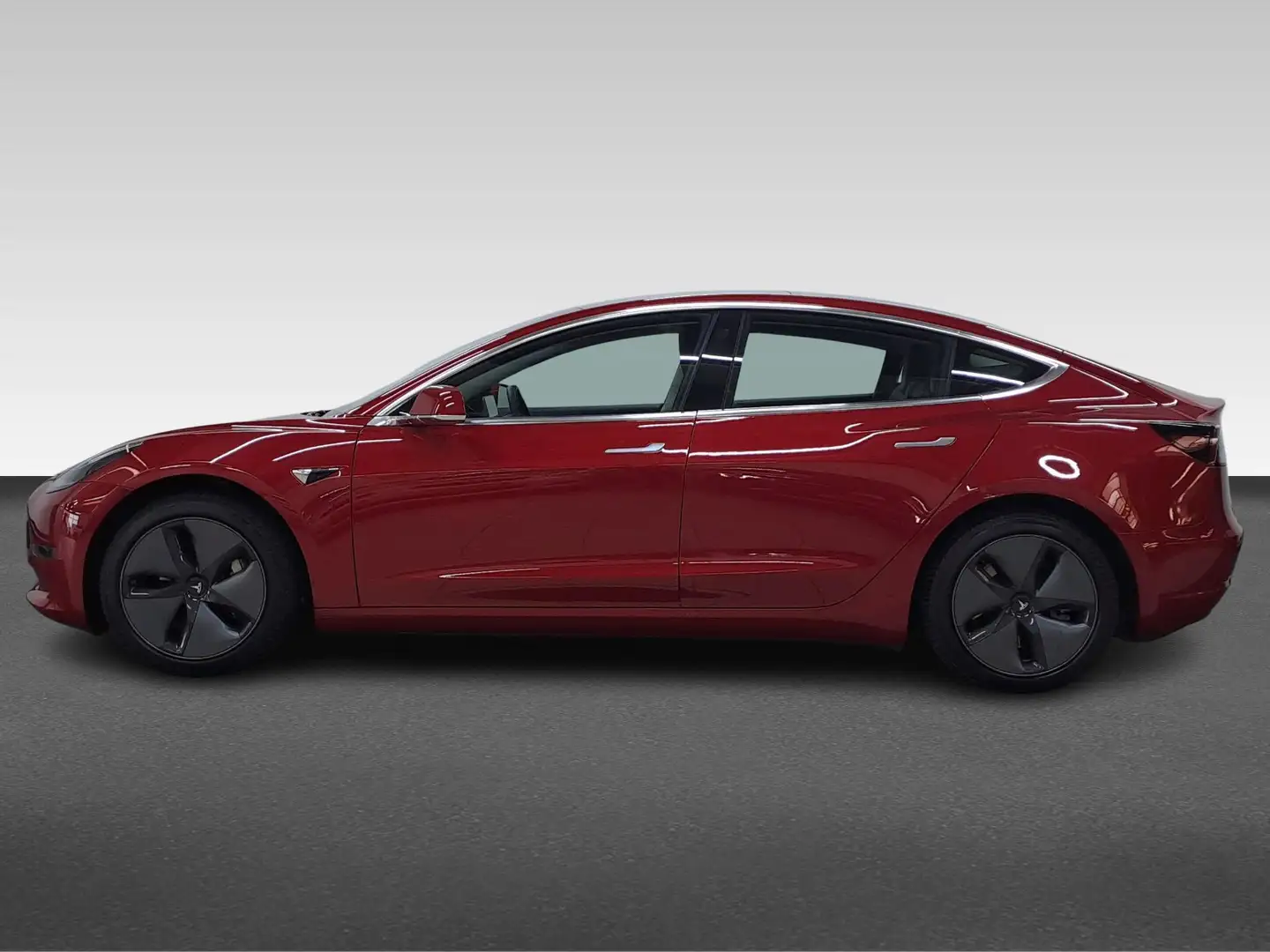 Tesla Model 3 75KWH LONG-RANGE AWD Rood - 2