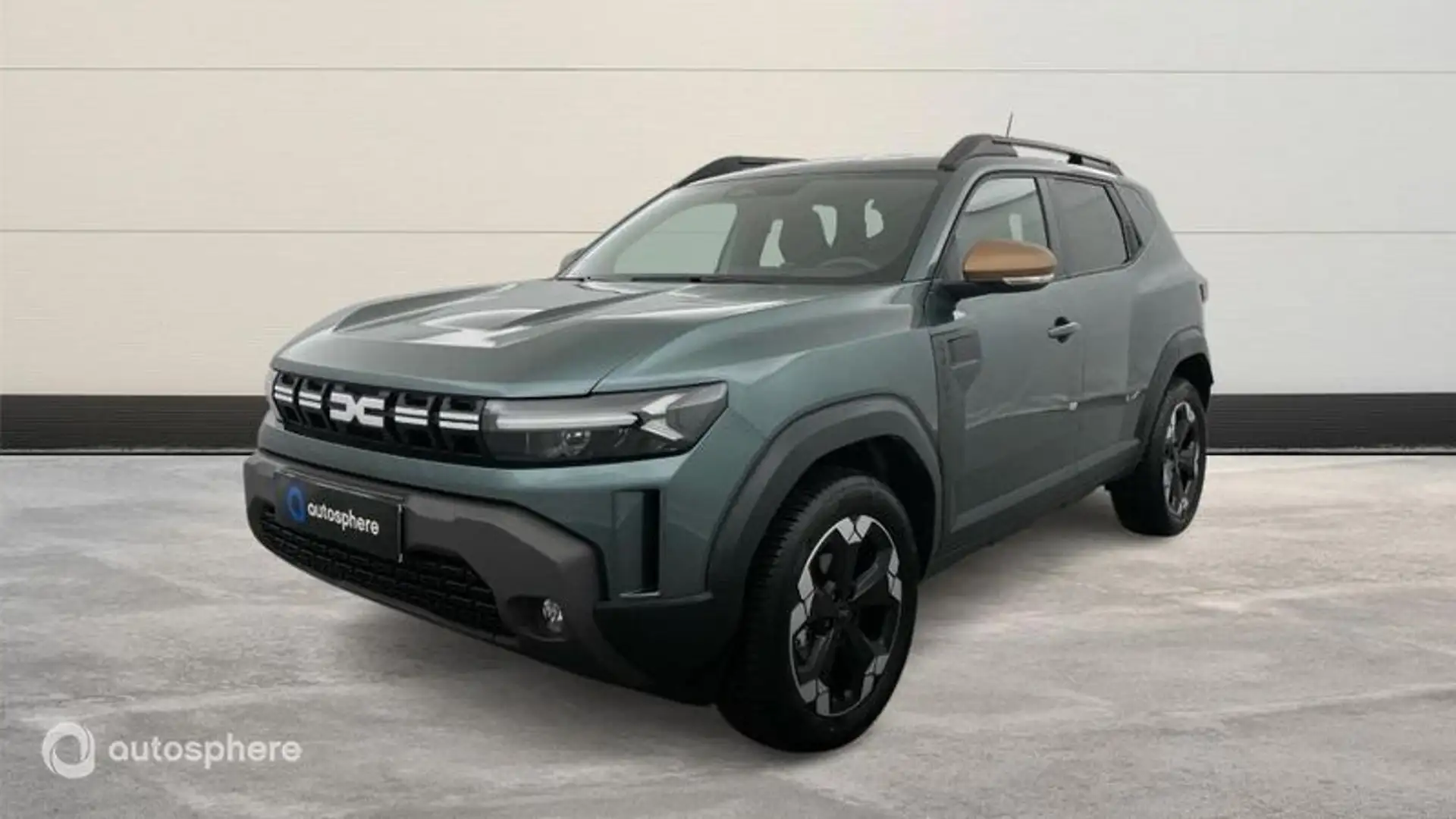 Dacia Duster 1.2 TCe mild hybrid 130ch Extreme 4x4 - 1
