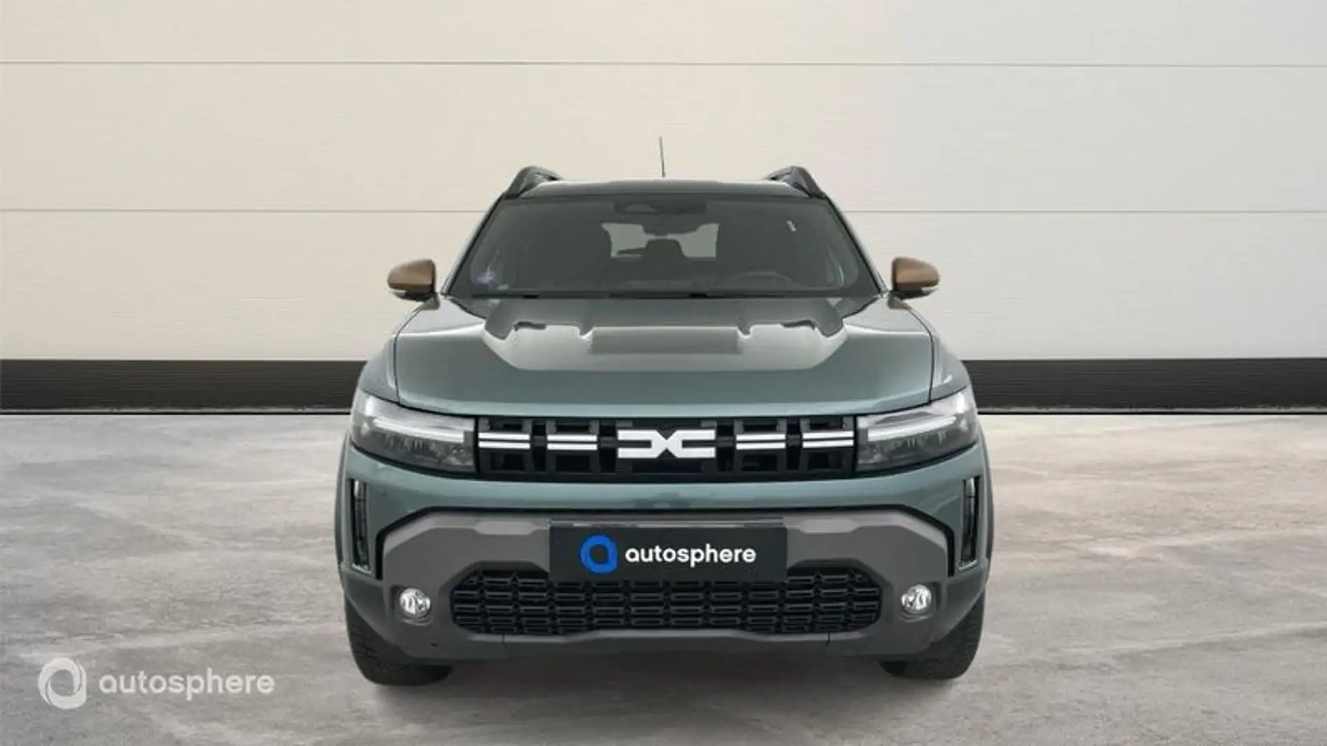 Dacia Duster 1.2 TCe mild hybrid 130ch Extreme 4x4 - 2