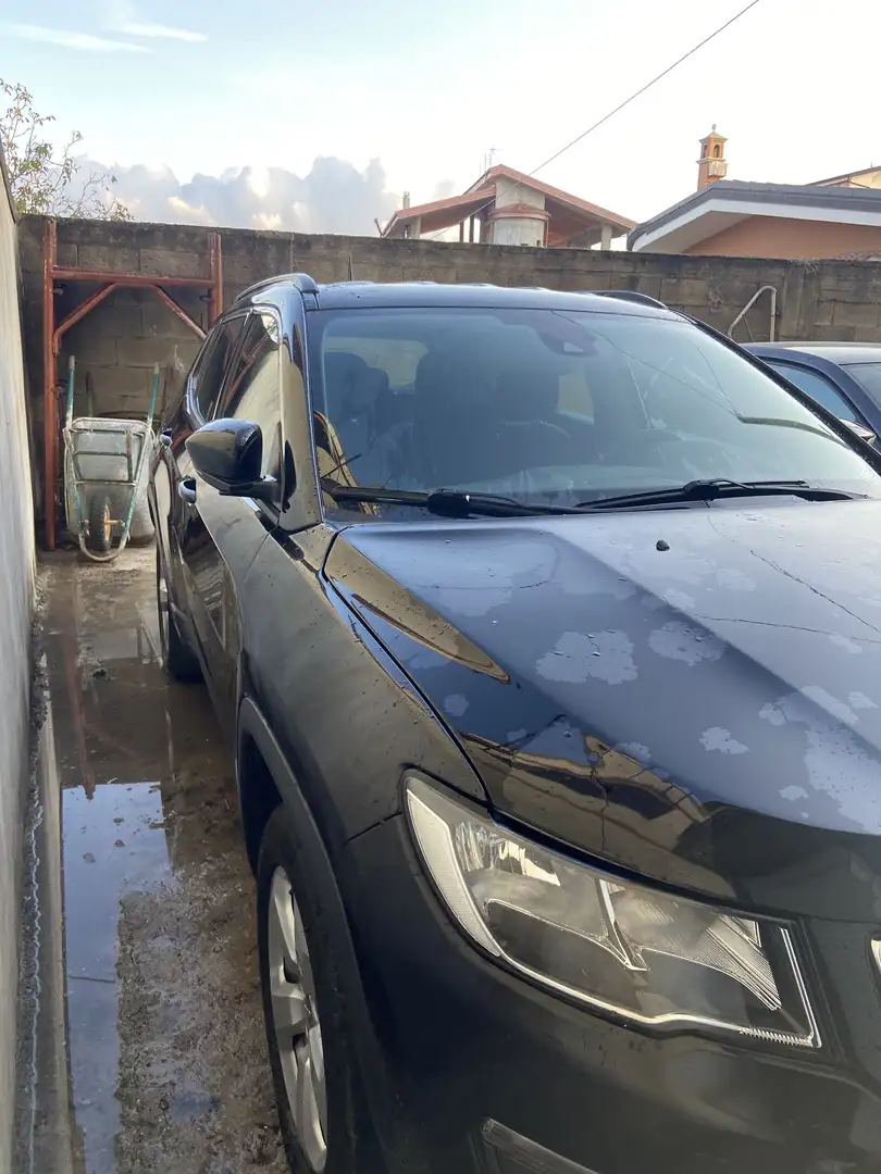 Jeep Compass 1.6 mjt Limited 2wd 120cv - 2