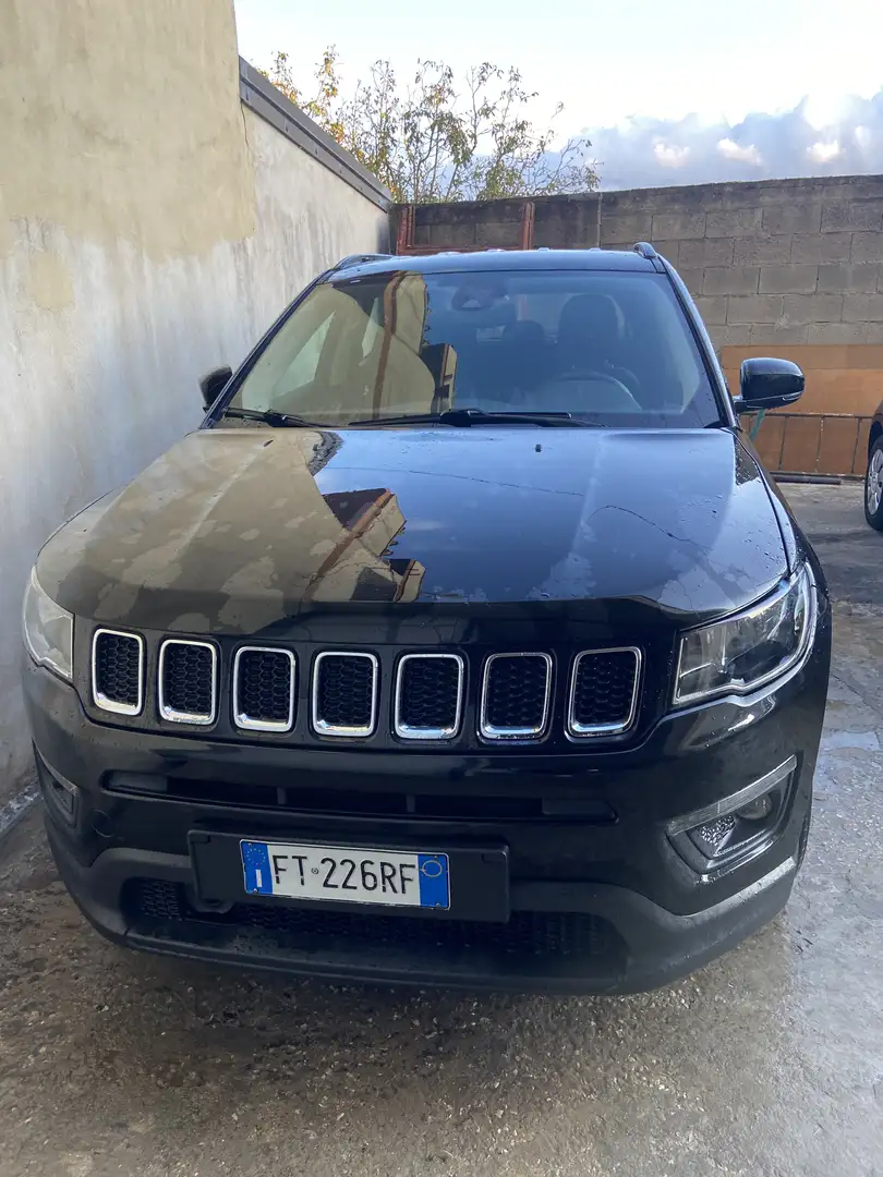 Jeep Compass 1.6 mjt Limited 2wd 120cv - 1