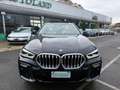 BMW X6 xdrive40i mhev 48V Msport auto Blu/Azzurro - thumbnail 2